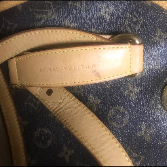 🌵SOLD 🌵Louis Vuitton Tulum GM - Picture 7 of 8